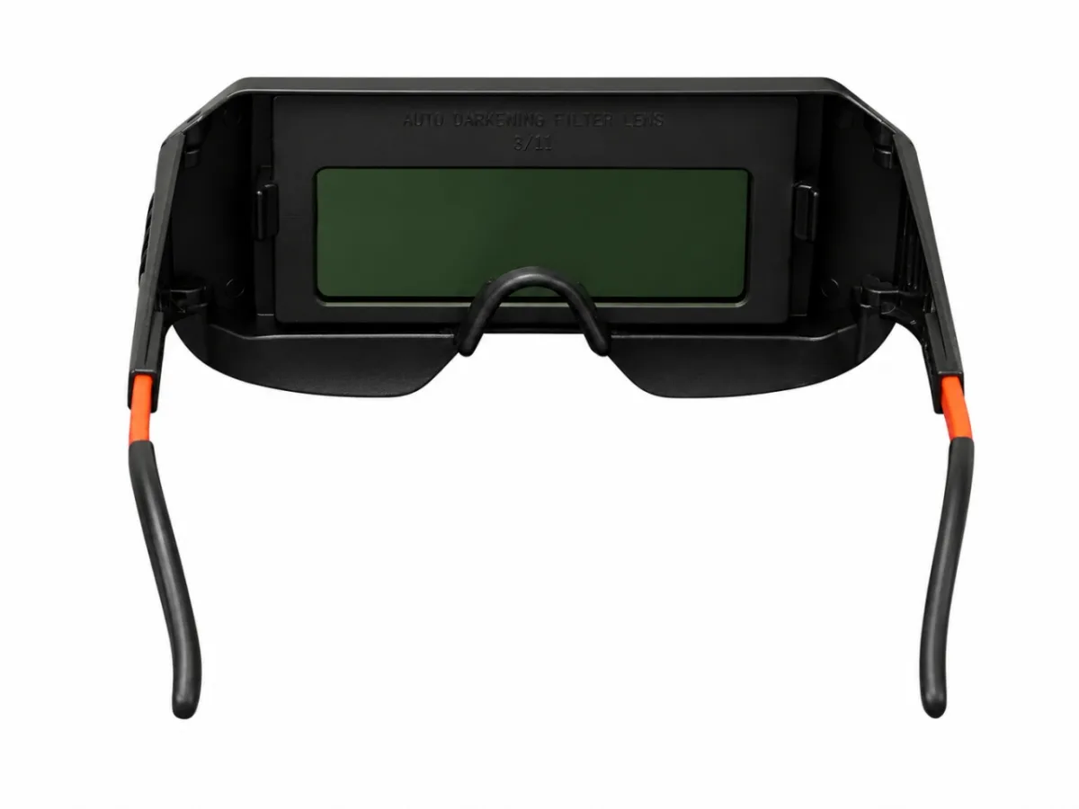 Ochelari de sudura cu intunecare automata, DIN15, poza 2
