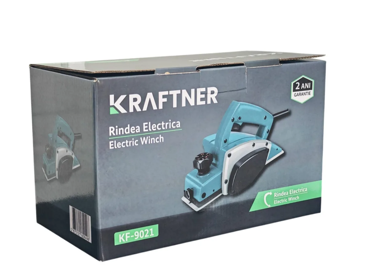 Rindea electrica, latime 82mm, poza 2