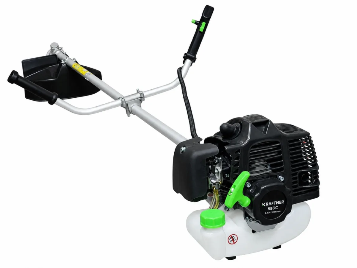 Motocoasa pe benzina 58cc, poza 4