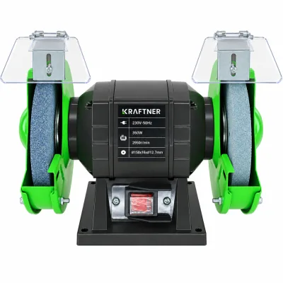 Polizor de banc 350W, disc 150mm