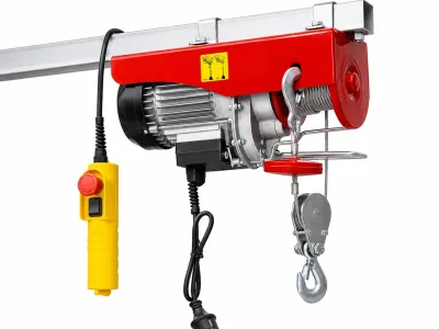 Macara electrica (electropalan) 500/1000 kg