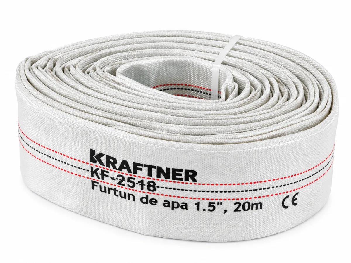 Furtun de apa 1.5", 20m, poza 1