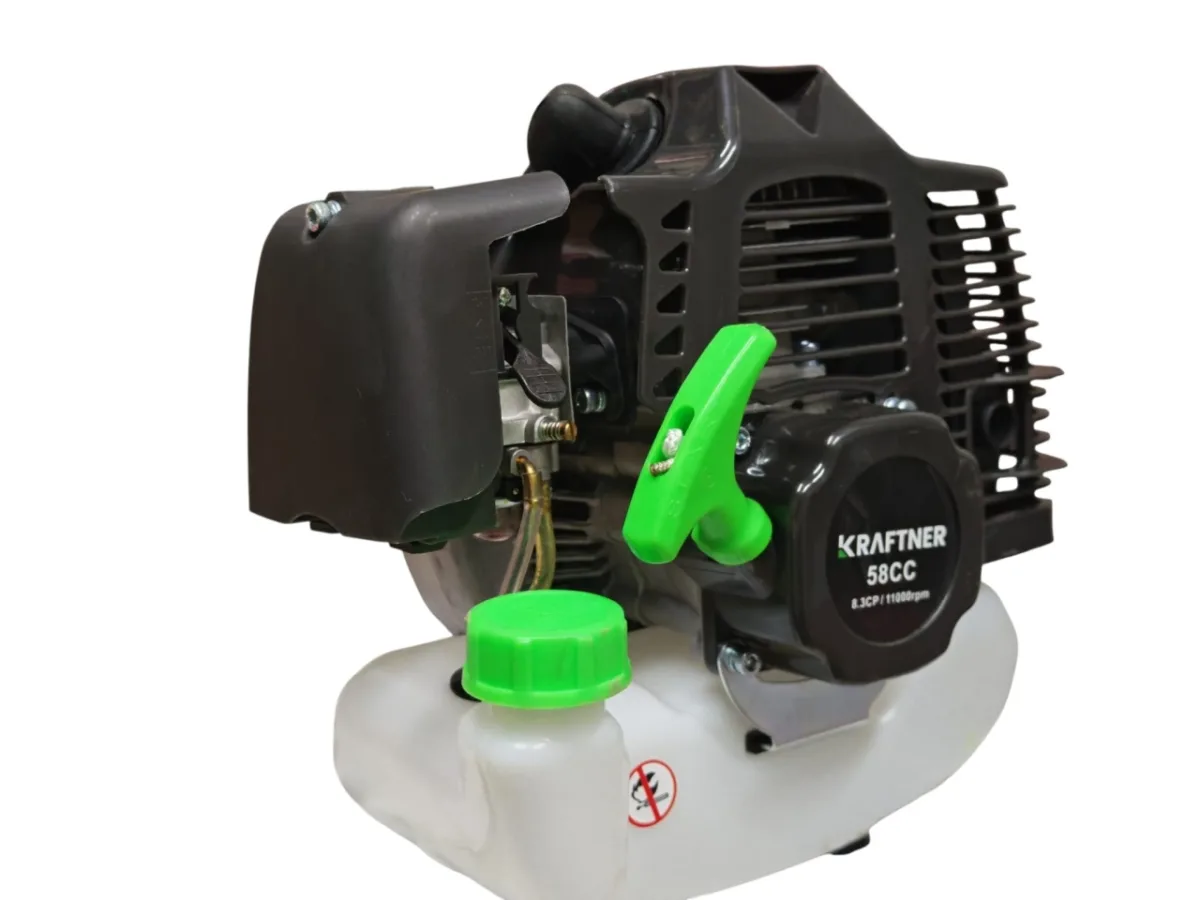 Motocoasa pe benzina 58cc, poza 5