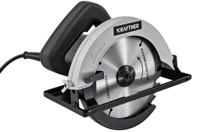 Fierastrau circular 1400W, disc 185mm