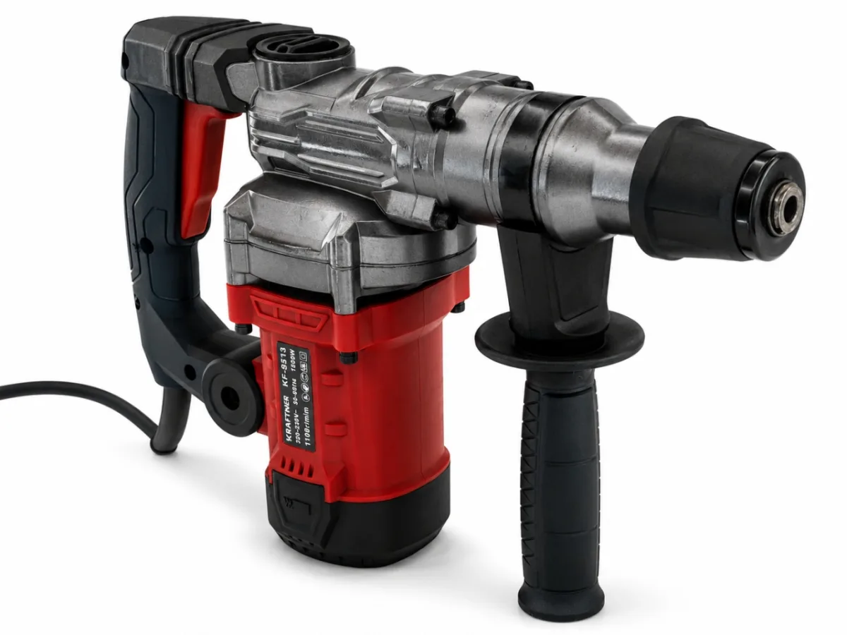 Ciocan rotopercutor, SDS-Plus, poza 3